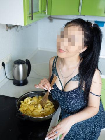 Аюми Миниатюрная Брюнетка фото 8